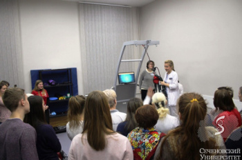 Центр медицинской реабилитации Сеченовского университета участвует в подготовке спортсменов-паралимпийцев России