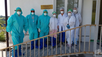 Врачи Сеченовского университета помогли пациентам с COVID-19 в Абхазии