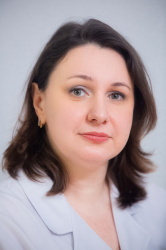 Буданова Дарья Александровна