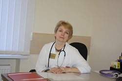 Великорецкая Марина Дмитриевна Доцент, к.м.н., педиатр, пульмонолог