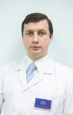 Салиба Максим Бошрович Врач-хирург