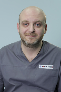 Егоров Андрей Евгеньевич  Врач- стоматолог-терапевт, первой категории, отличник здравоохранения