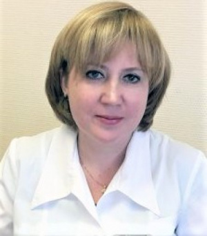Маркина Наталья Викторовна Врач-эндокринолог