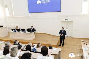 В УКБ № 3 подвели итоги года и заявили о планах развития