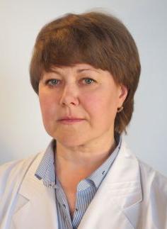 Лапочкина Ольга Борисовна Заведующая отделением, врач кардиолог