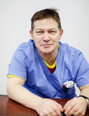 Киряев Андрей Анатольевич Врач-анестезиолог-реаниматолог
