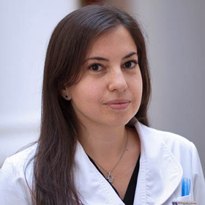 Додина Мария Игоревна Врач-дерматовенеролог, кандидат медицинских наук