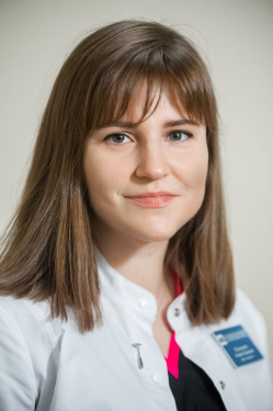Пилюзина Алина Львовна Врач-невролог 