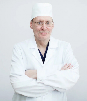 Панкратов Александр Сергеевич Врач челюстно-лицевой хирург, д.м.н., профессор
