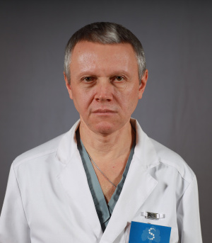 Семиков Василий Иванович ﻿Хирург-эндокринолог, онколог, врач ультразвуковой диагностики, профессор, д.м.н., врач высшей категории
