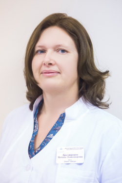 Драгомирецкая Наталья Александровна Врач-кардиолог, доцент кафедры факультетской терапии №2 ИКМ им. Н.В. Склифосовского, д.м.н. 