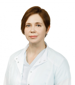 Колганова Юлия Владимировна Врач- эндоскопист