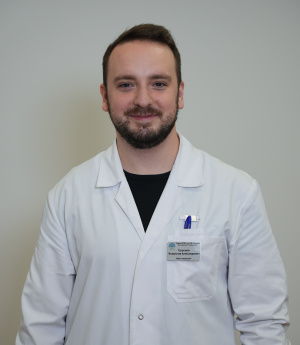 Сурсаев Владислав Александрович Врач невролог