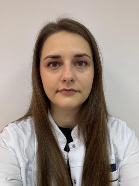 Медведева Ангелина Сергеевна врач-гастроэнтеролог, гепатолог, терапевт, диетолог 