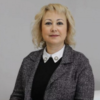 Фарбер Ирина Михайловна