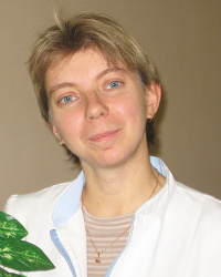 Шанина Светлана Евгеньевна