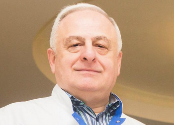 Ушел из жизни заместитель главного врача Университетской клинической больницы №4 по медицинской части Георгадзе Заали Отариевич.