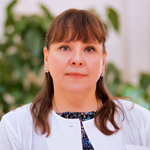 Паренькова Татьяна Вячеславовна врач-генетик, кандидат медицинских наук