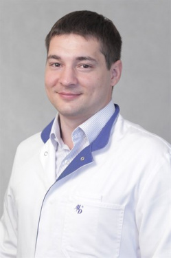 Балабан Владимир Владимирович Заведующий отделением колопроктологии, врач онколог, д.м.н.