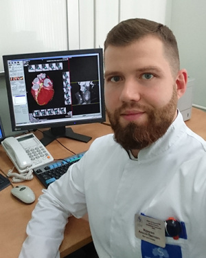 Муравлев Алексей Павлович Врач – рентгенолог, специалист высшей квалификационной категории