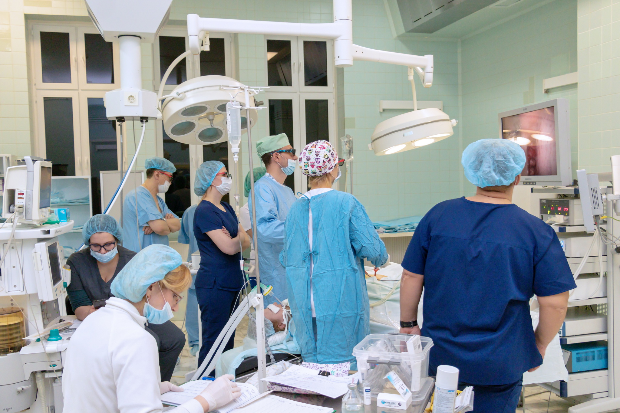 хирургическое отделение 24 больница екатеринбург фото