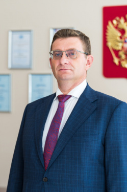 Безруков Евгений Алексеевич Проректор по инновационной и клинической деятельности, доктор медицинских наук, Профессор по специальности "Урология"