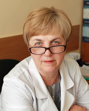 Позднеева Ирина Ивановна Заведующая организационно-методическим отделом УКБ№4, врач-терапевт
