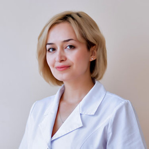 Тарасенко Юлия Наилевна врач акушер-гинеколог, кандидат медицинских наук