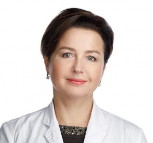Беркетова Татьяна Юрьевна гинеколог-эндокринолог, к.м.н.