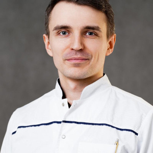 Никитин Константин Сергеевич Врач-детский эндокринолог