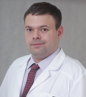 Журковский Виктор Игоревич Врач-колопроктолог, к.м.н.