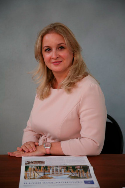 Виноградова Ольга Игоревна, Заместитель Главного врача Сеченовского центра материнства и детства по педиатрии, к.м.н.