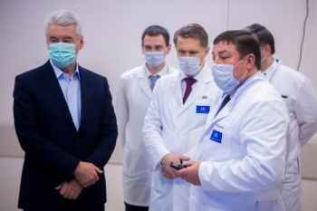 В Клиническом центре Сеченовского Университета будет развернуто 2000 коек для пациентов с коронавирусной инфекцией