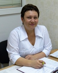 Хожасаитова Елена Николаевна врач анестезиолог-реаниматолог высшей категории