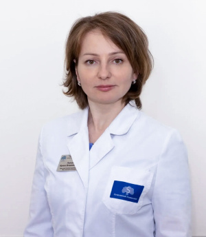 Лапкина Ирина Владимировна Врач-анестезиолог-реаниматолог высшей категории, к.м.н.