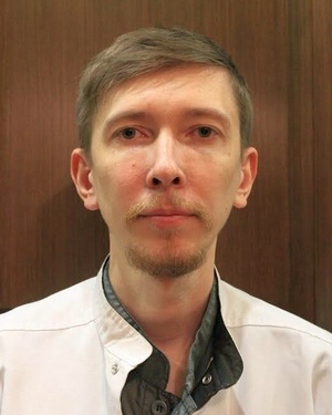 Лелюк Валерий Александрович Заведующий отделением, врач анестезиолог-реаниматолог