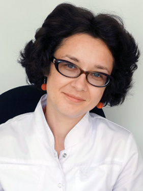 Сторонова Ольга Андреевна врач функциональной диагностики, кандидат медицинских наук