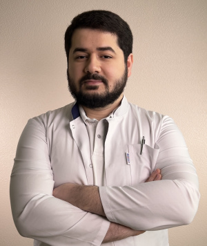 Новрузов Мехди Насреддинович врач-невролог