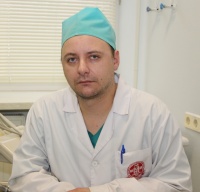 Рыжов Армен Сергеевич Врач - челюстно-лицевой хирург