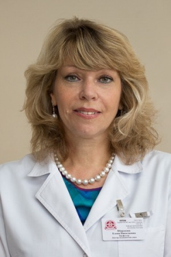 Широкова Елена Николаевна Д.м.н., профессор кафедры пропедевтики внутренних болезней Первого МГМУ им. И.М.Сеченова