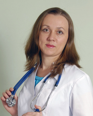 Хрулева Ольга Владимировна Врач-кардиолог