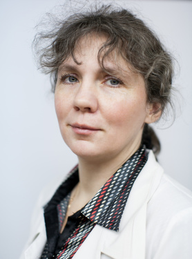 Ильина Алина Владимировна Врач-кардиолог