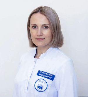 Королева Наталия Сергеевна Врач-анестезиолог-реаниматолог высшей категории