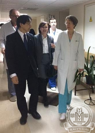 Кооперация врачей России и Японии: сотрудничество на благо пациентов