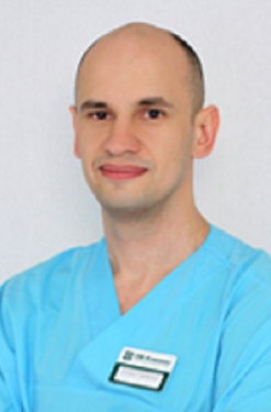 Пещерков Андрей Валерьевич Врач-анестезиолог-реаниматолог