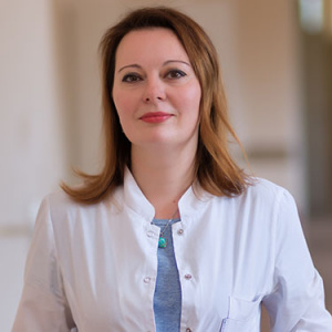Рухадзе Тамара Нодаровна врач акушер-гинеколог высшей квалификационной категории, кандитат медицинских наук