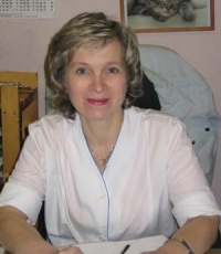 Клюйкова Елена Олеговна Старшая медицинская сестра физиотерапевтического отделения