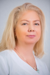 Жарова Ирина Дмитриевна
