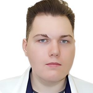 Ткаченко Богдан Дмитриевич Врач-онколог