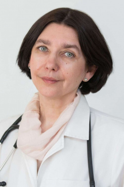 Никулкина Елена Николаевна Ассистент кафедры внутренних, профессиональных болезней и ревматологии